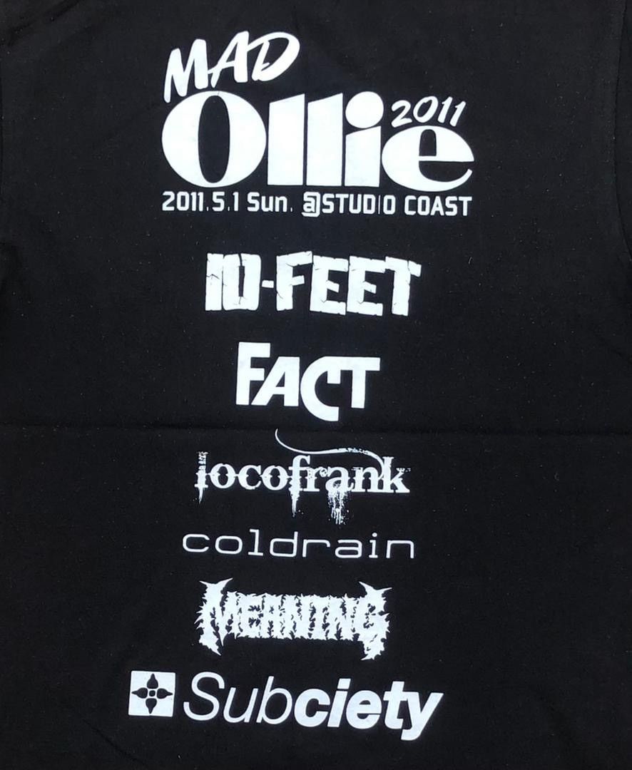 Band Tees × Vintage vintage tee band B1 Size US M / EU 48-50 / 2 - 4 Thumbnail