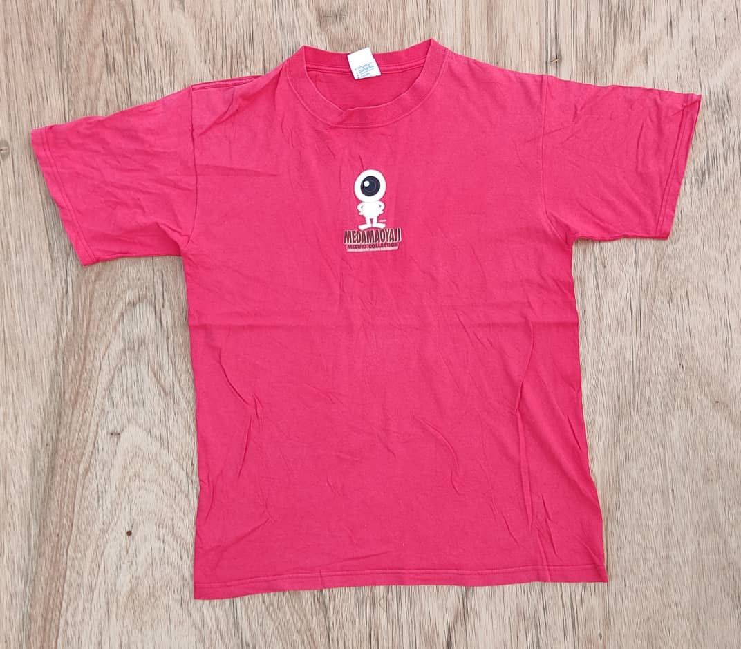 Anvil × Vintage vintage tee medamaoyaji( A 20 ) Size US M / EU 48-50 / 2 - 1 Thumbnail