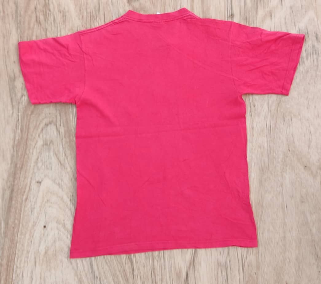 Anvil × Vintage vintage tee medamaoyaji( A 20 ) Size US M / EU 48-50 / 2 - 4 Thumbnail
