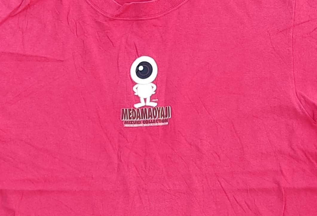 Anvil × Vintage vintage tee medamaoyaji( A 20 ) Size US M / EU 48-50 / 2 - 2 Thumbnail