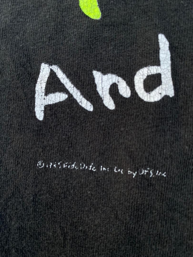Fruit Of The Loom × Vintage vintage tee Fido Dido 90s A26 Size US L / EU 52-54 / 3 - 5 Thumbnail