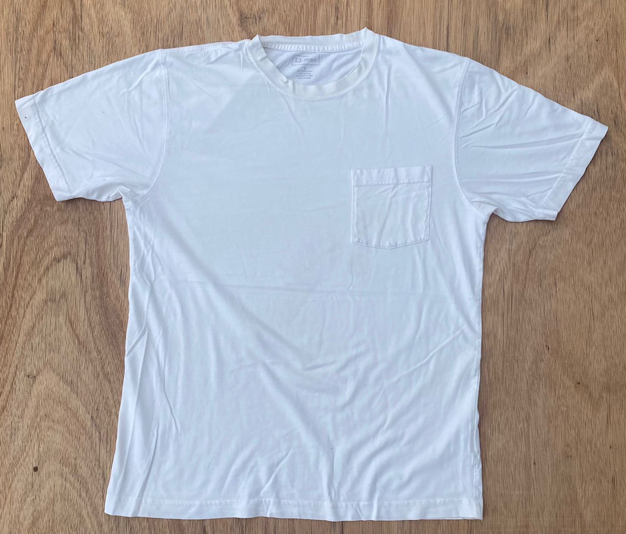 L.L. Bean LL BEAN pocket Tee D - 10 Size US S / EU 44-46 / 1 - 1 Thumbnail