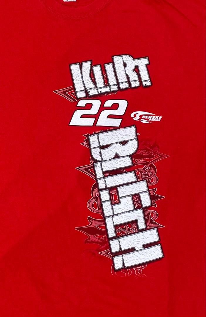 NASCAR × Vintage vintage NASCAR tee C15 Size US XXL / EU 58 / 5 - 4 Thumbnail