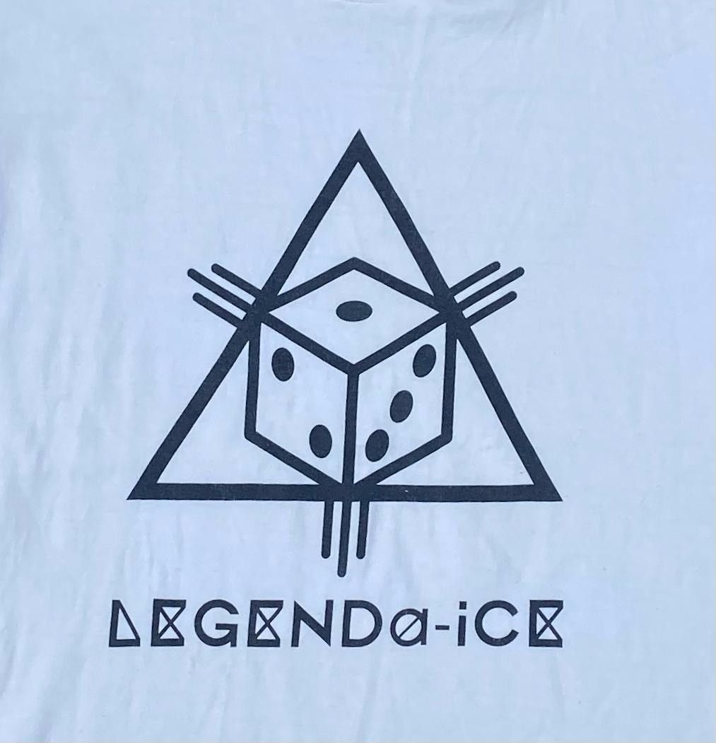 Japanese Brand Legenda Ice D -3 Size US M / EU 48-50 / 2 - 2 Thumbnail