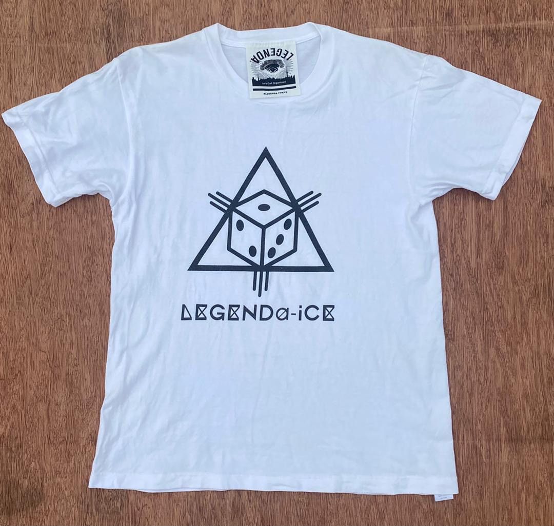 image of Legenda Ice D -3 in White, Men's (Size Medium)