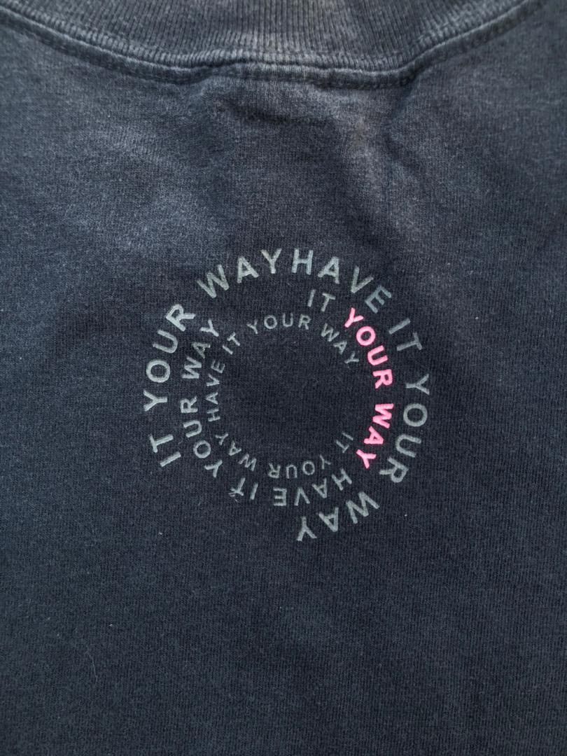 Anvil × Vintage Vintage Tee ( A 18 ) Size US L / EU 52-54 / 3 - 4 Thumbnail