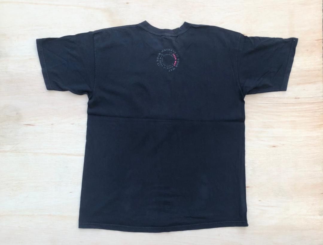 Anvil × Vintage Vintage Tee ( A 18 ) Size US L / EU 52-54 / 3 - 5 Thumbnail