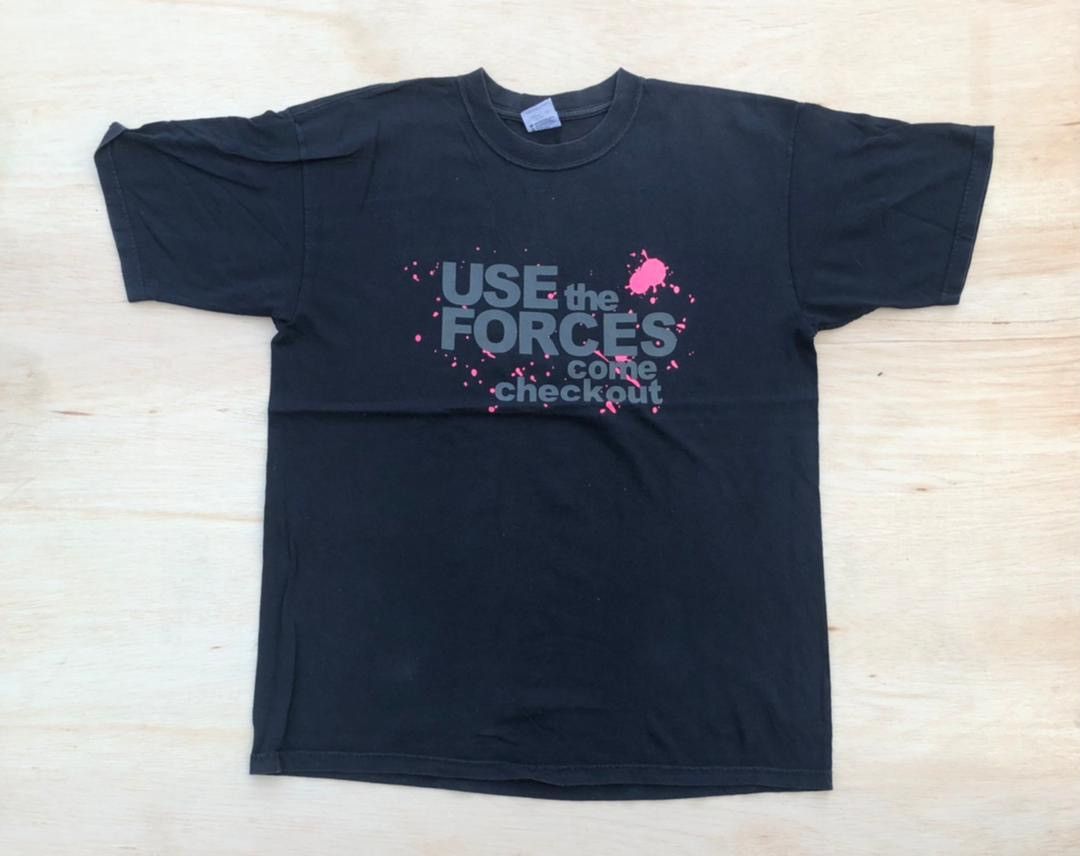 Anvil × Vintage Vintage Tee ( A 18 ) Size US L / EU 52-54 / 3 - 1 Thumbnail