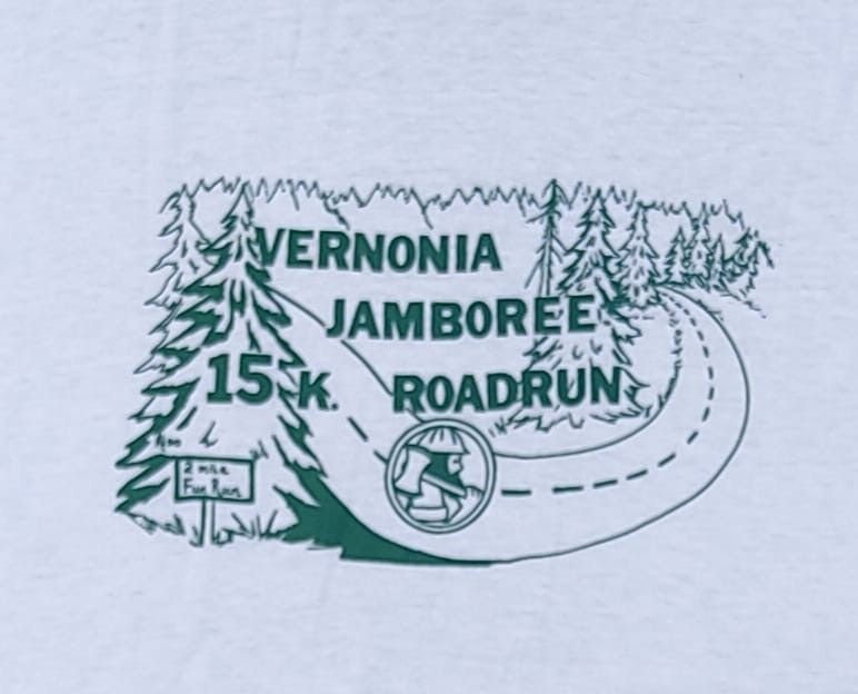 Hanes × Vintage vintage Jamboree run boy scout C16 Size US L / EU 52-54 / 3 - 2 Thumbnail