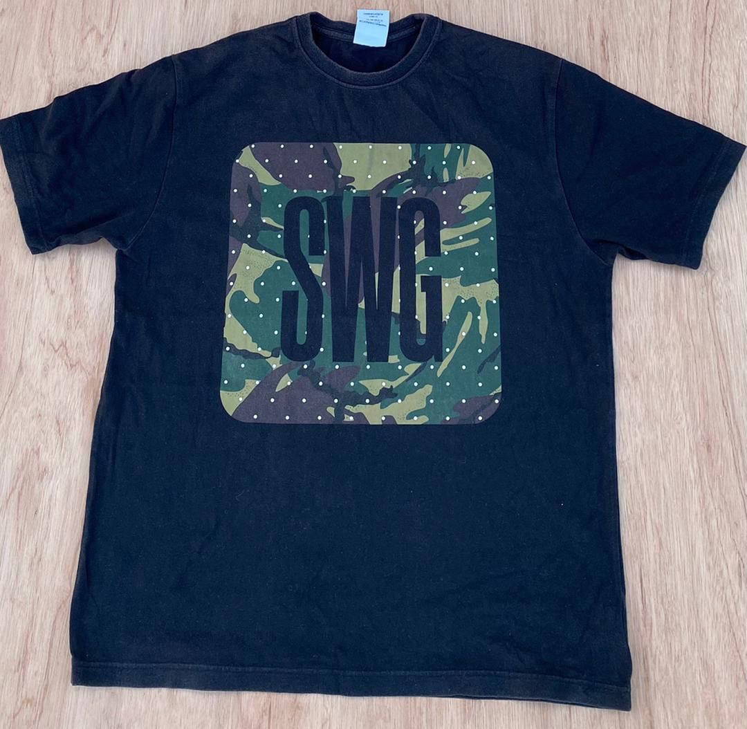 Vintage Vintage tee SWG ( A 23 ) Size US L / EU 52-54 / 3 - 1 Thumbnail