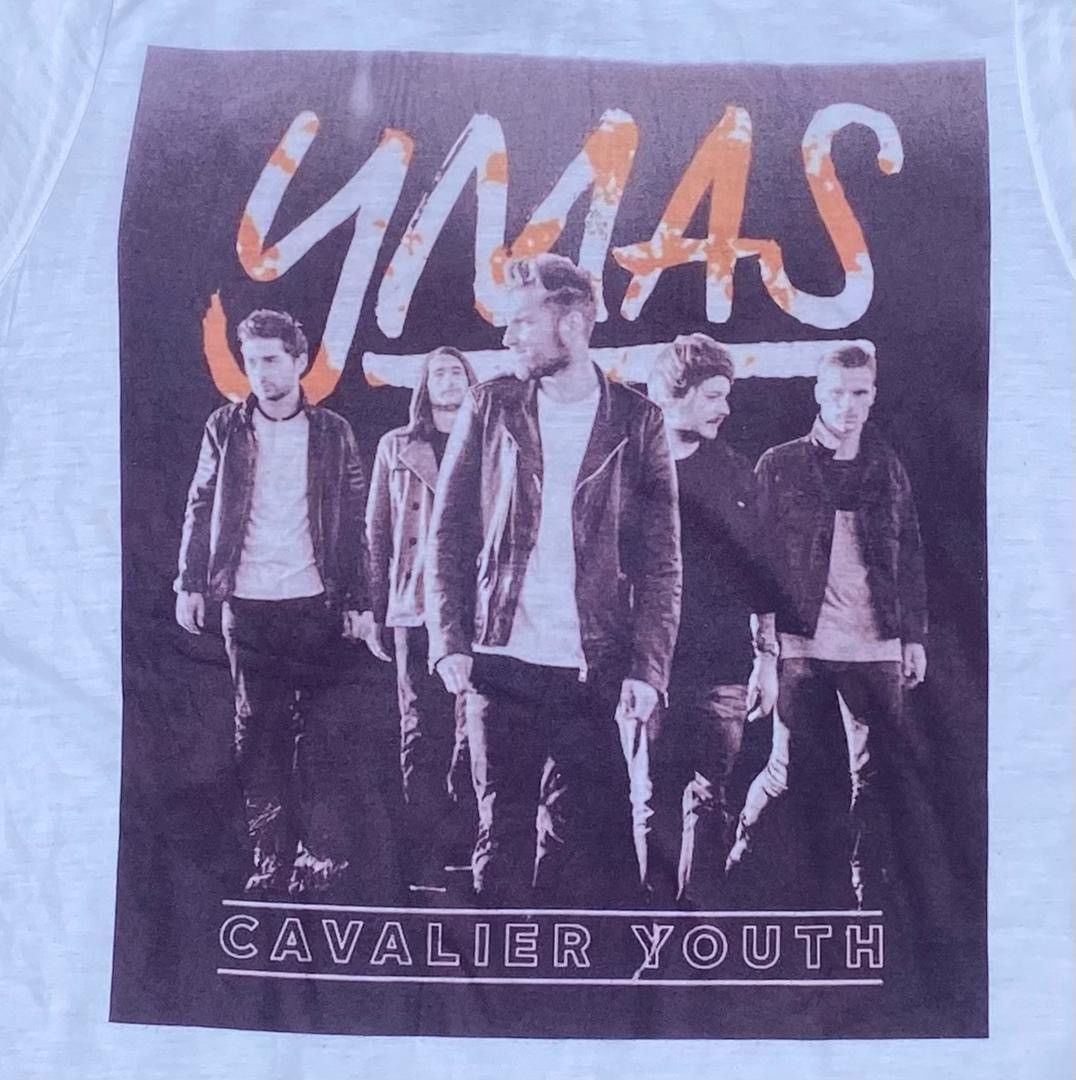 Band Tees Cavalier Youth D -3 Size US M / EU 48-50 / 2 - 2 Thumbnail