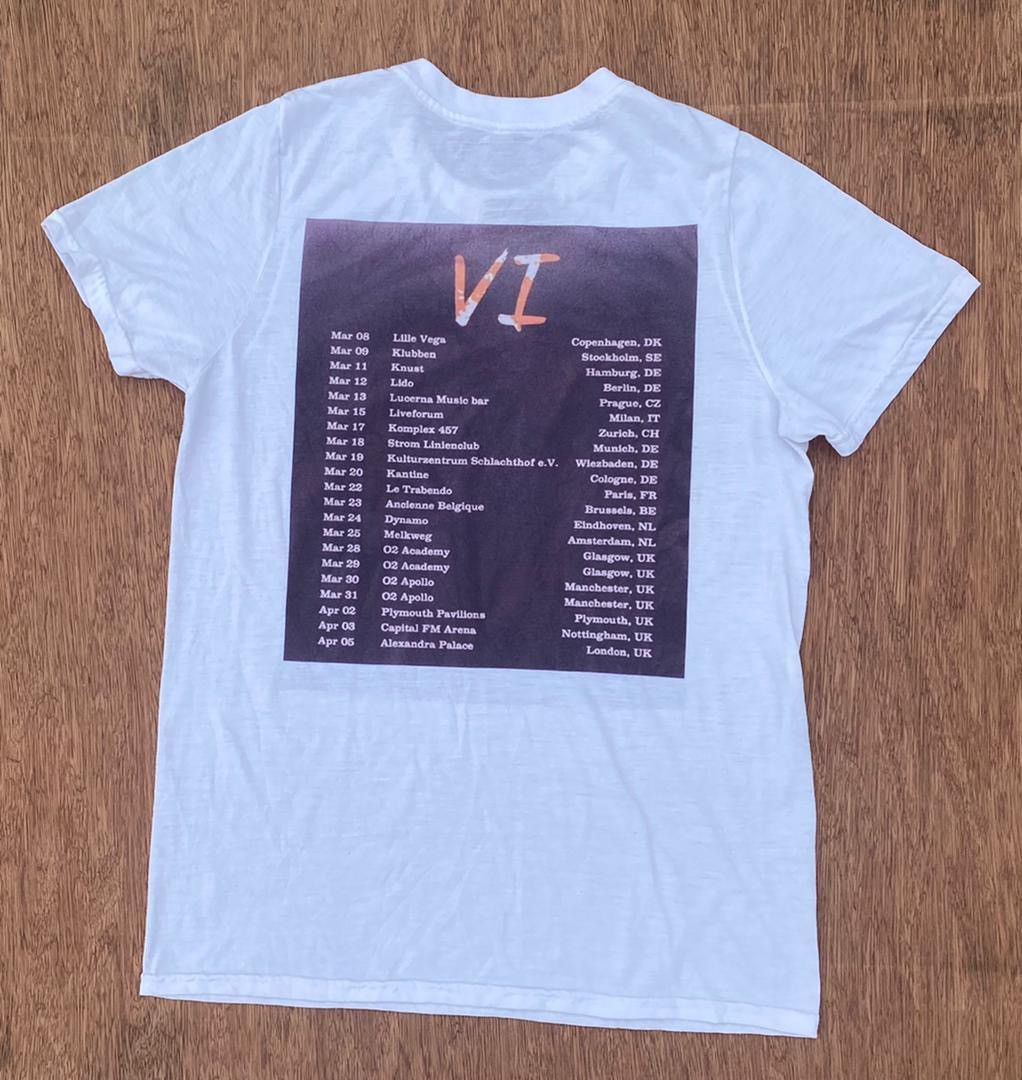 Band Tees Cavalier Youth D -3 Size US M / EU 48-50 / 2 - 3 Thumbnail