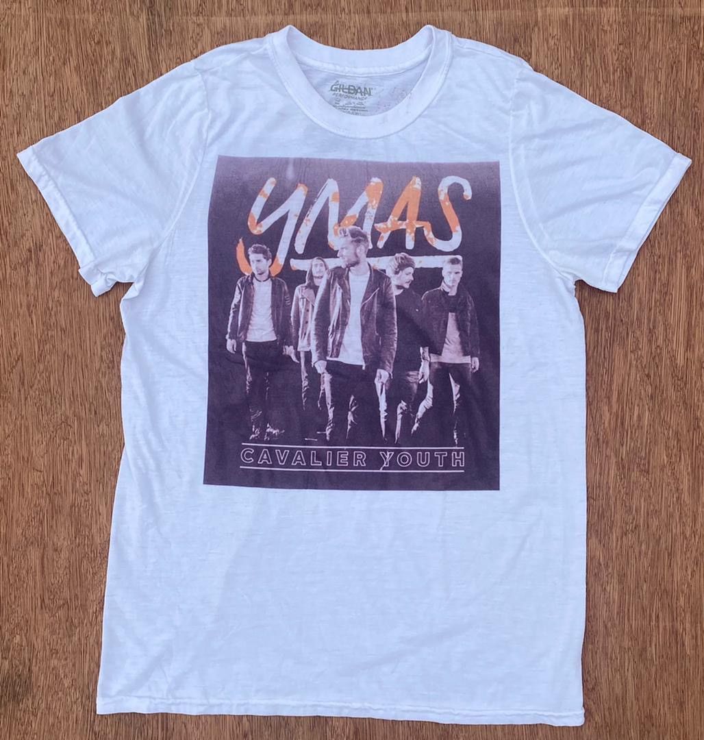 Band Tees Cavalier Youth D -3 Size US M / EU 48-50 / 2 - 1 Thumbnail