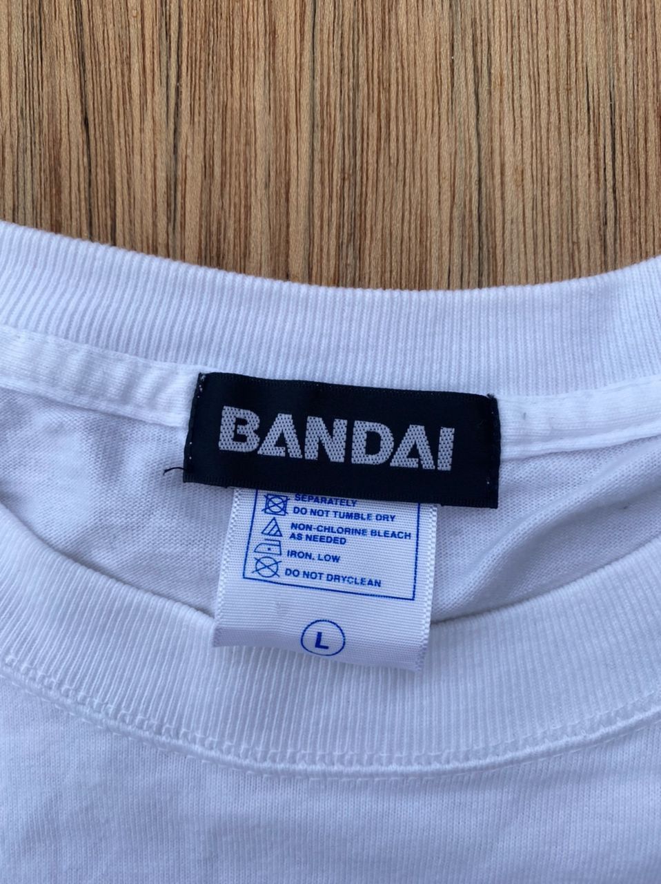 Anime × Japanese Brand × Vintage Vintage Tee D 36 japan anime cospa series bandai Size US L / EU 52-54 / 3 - 5 Thumbnail