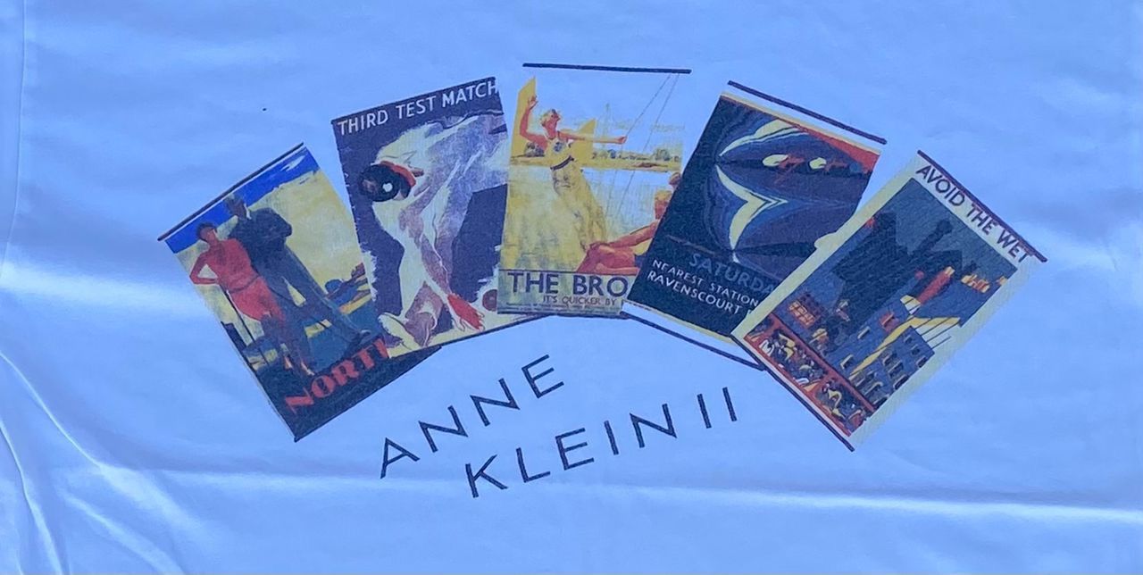 Designer anne klein tee D - 6 Size US L / EU 52-54 / 3 - 2 Thumbnail