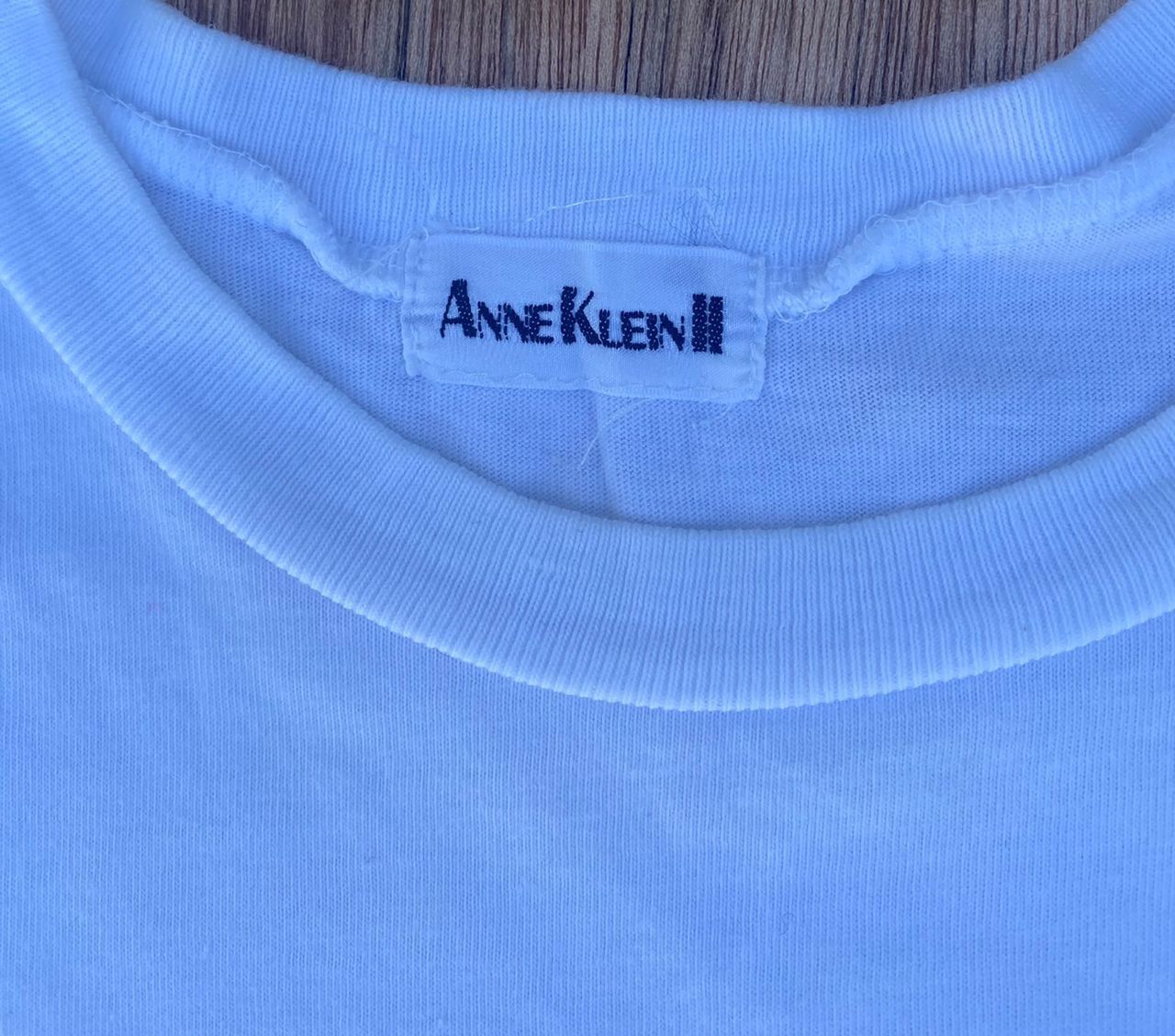 Designer anne klein tee D - 6 Size US L / EU 52-54 / 3 - 3 Thumbnail