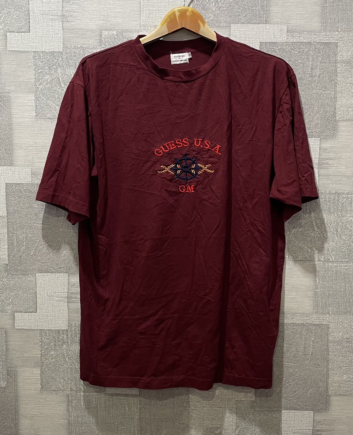 Guess × Vintage vintage GUESS by George Marciano Z4 Size US M / EU 48-50 / 2 - 1 Thumbnail