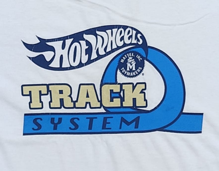 Vintage vintage tee D - 16 hotwheels Size US M / EU 48-50 / 2 - 2 Thumbnail