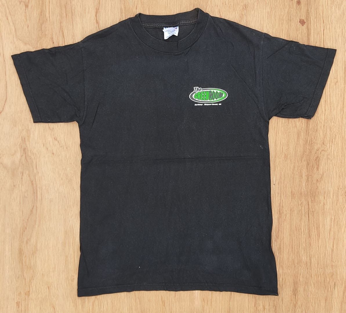 Vintage vintage tee tge green room C16 Size US M / EU 48-50 / 2 - 3 Thumbnail