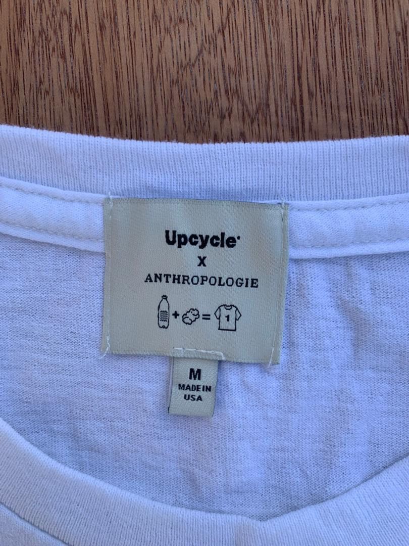 Other anthropology tee D - 7 usa Size US M / EU 48-50 / 2 - 3 Thumbnail