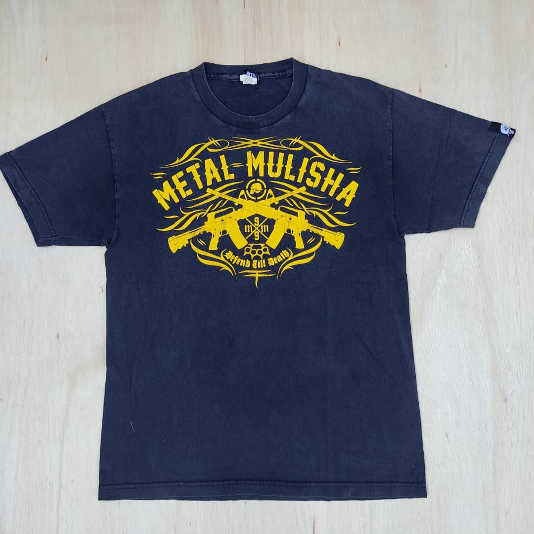 Metal Mulisha Metal Mulisha Size US M / EU 48-50 / 2 - 1 Thumbnail