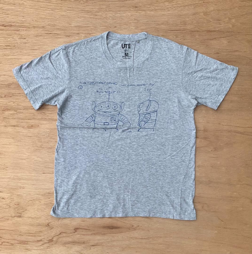 Disney × Uniqlo Vintage disney Tee D - 25 Size US S / EU 44-46 / 1 - 1 Thumbnail