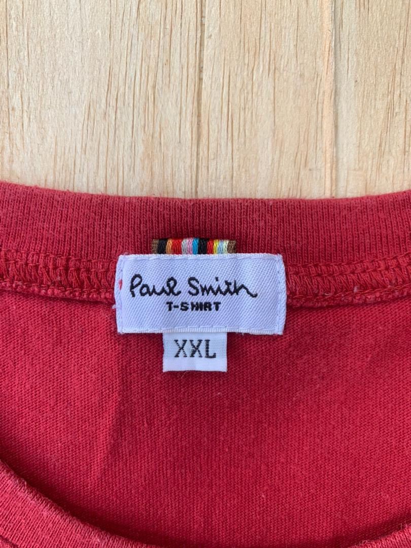 Paul Smith × Vintage vintage tee D - 28 paul smith Size US XXL / EU 58 / 5 - 3 Thumbnail