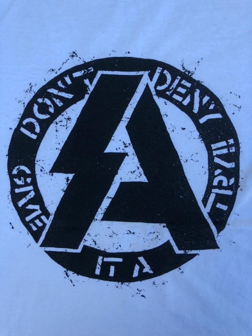 Anvil × Vintage Vintage tee Size US M / EU 48-50 / 2 - 2 Thumbnail