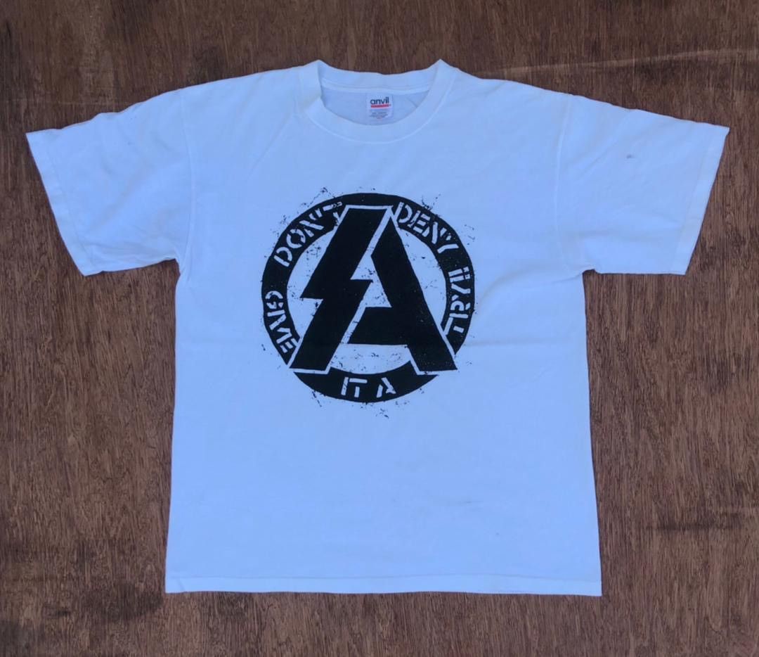 Anvil × Vintage Vintage tee Size US M / EU 48-50 / 2 - 1 Thumbnail