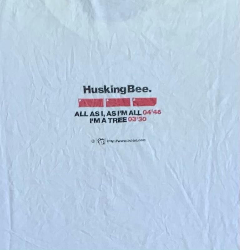 Vintage HUSKING BEE Size US L / EU 52-54 / 3 - 4 Thumbnail
