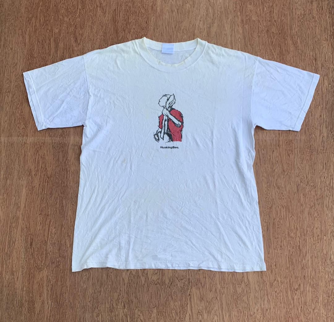Vintage HUSKING BEE Size US L / EU 52-54 / 3 - 1 Thumbnail