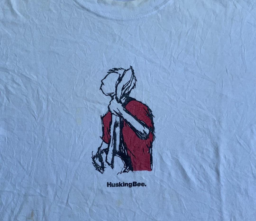 Vintage HUSKING BEE Size US L / EU 52-54 / 3 - 2 Thumbnail