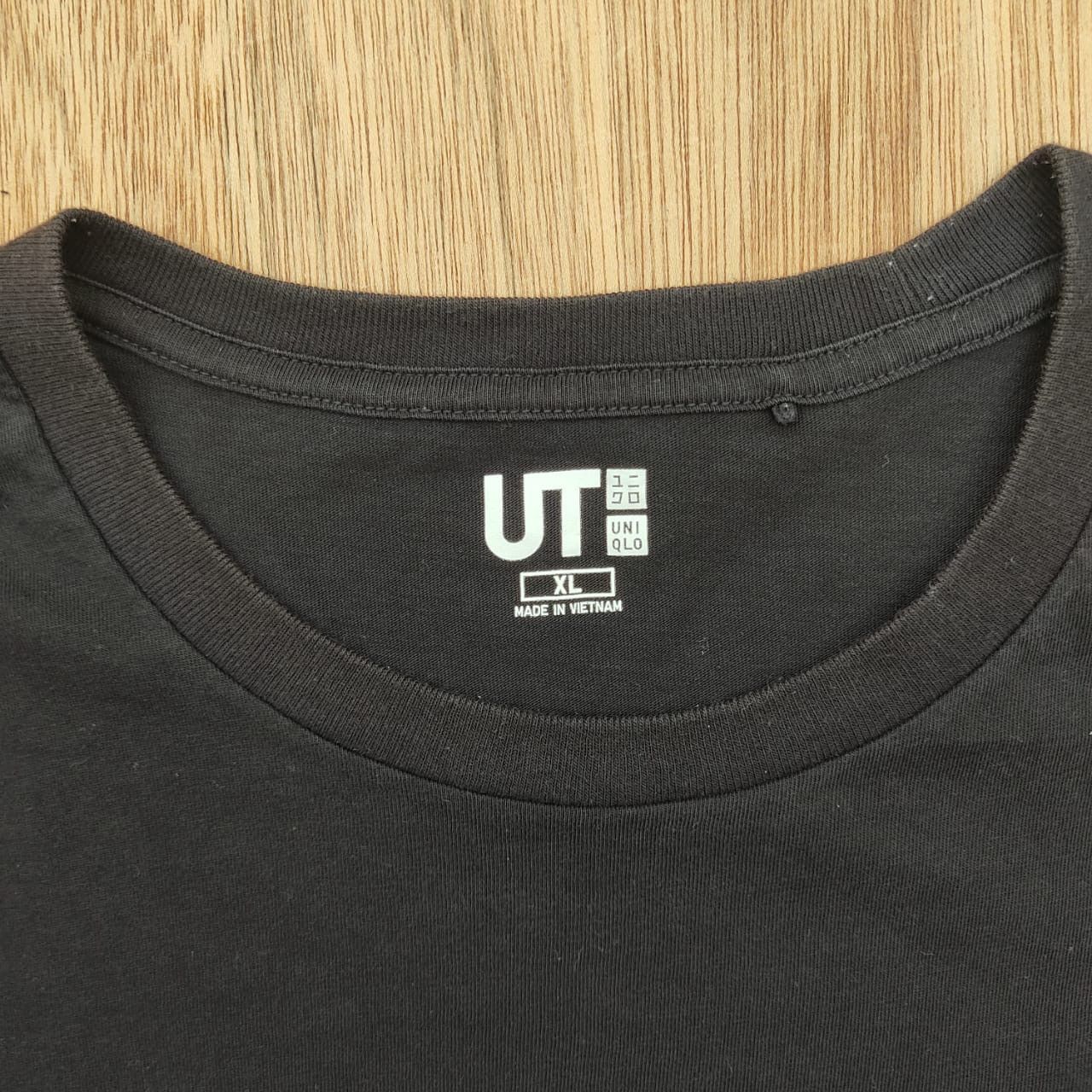 Uniqlo Rubiks D4 Size US XL / EU 56 / 4 - 4 Thumbnail