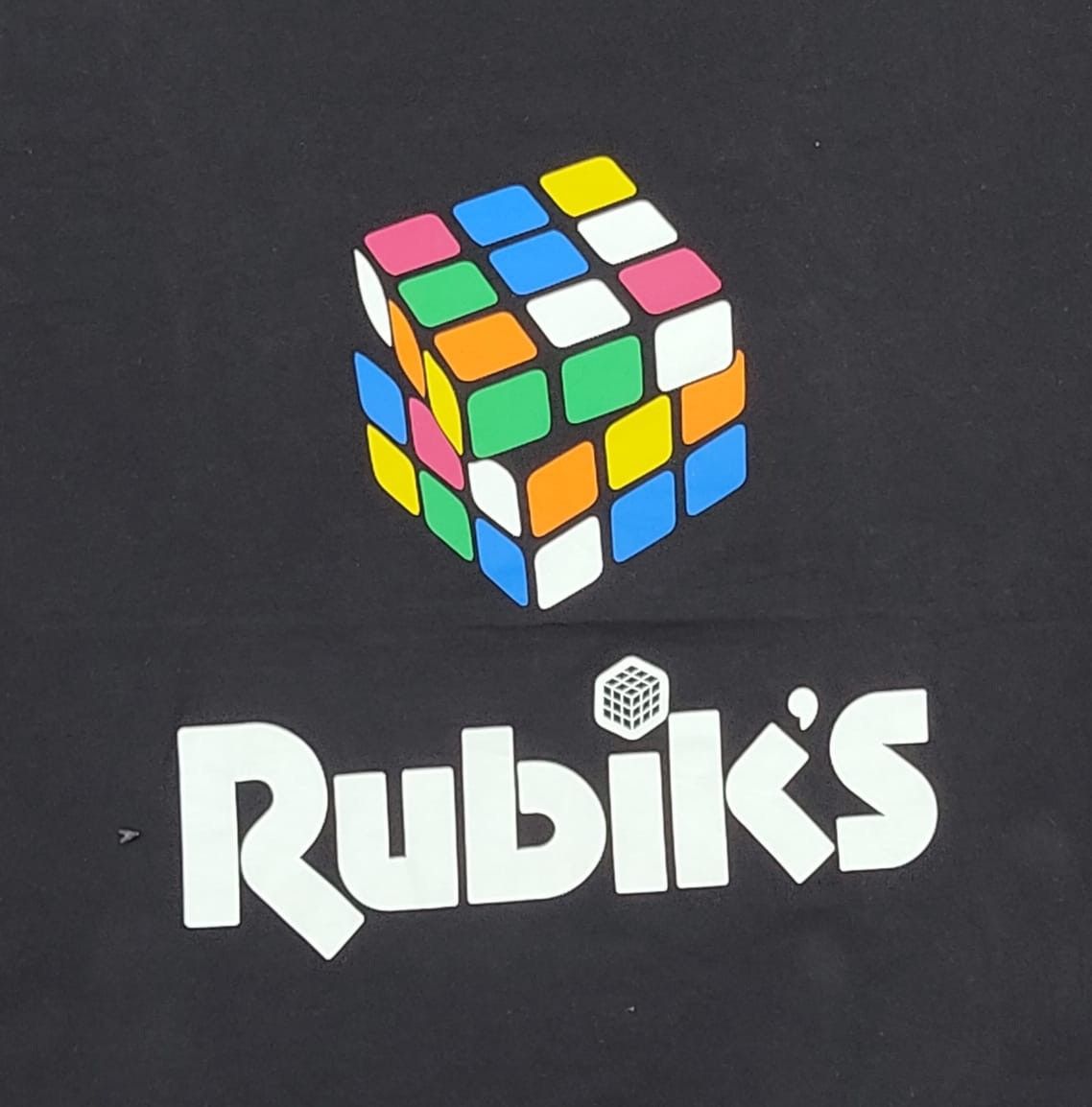 Uniqlo Rubiks D4 Size US XL / EU 56 / 4 - 2 Thumbnail