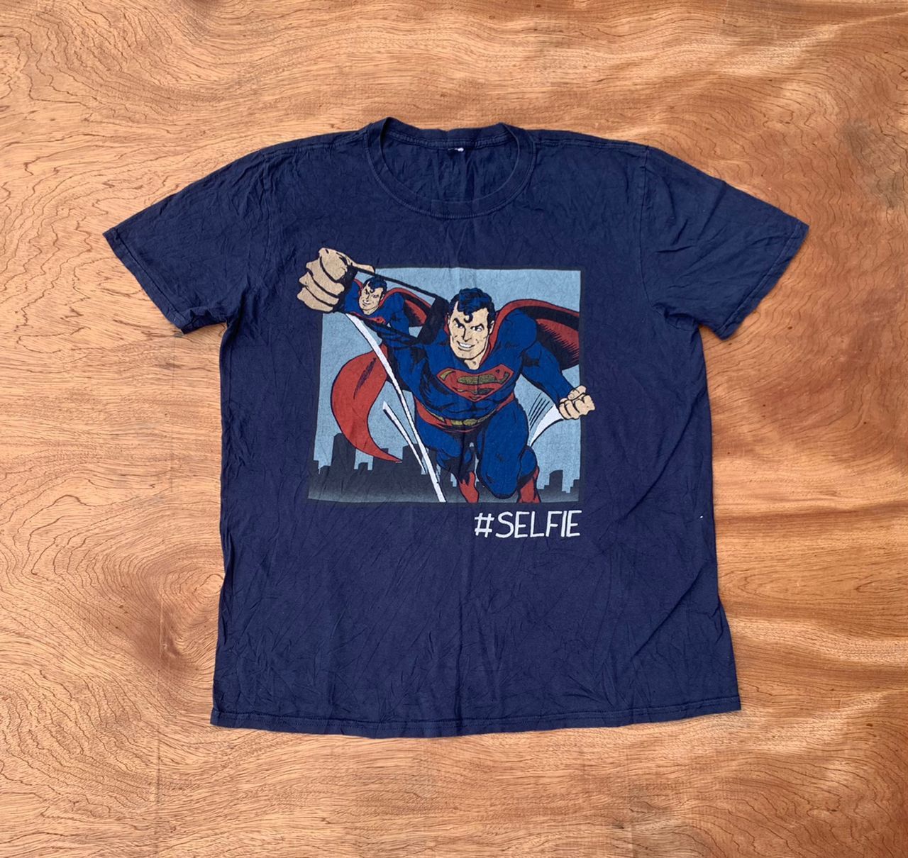 DC Comics Vintage Tee D 37 Superman Size US L / EU 52-54 / 3 - 1 Thumbnail