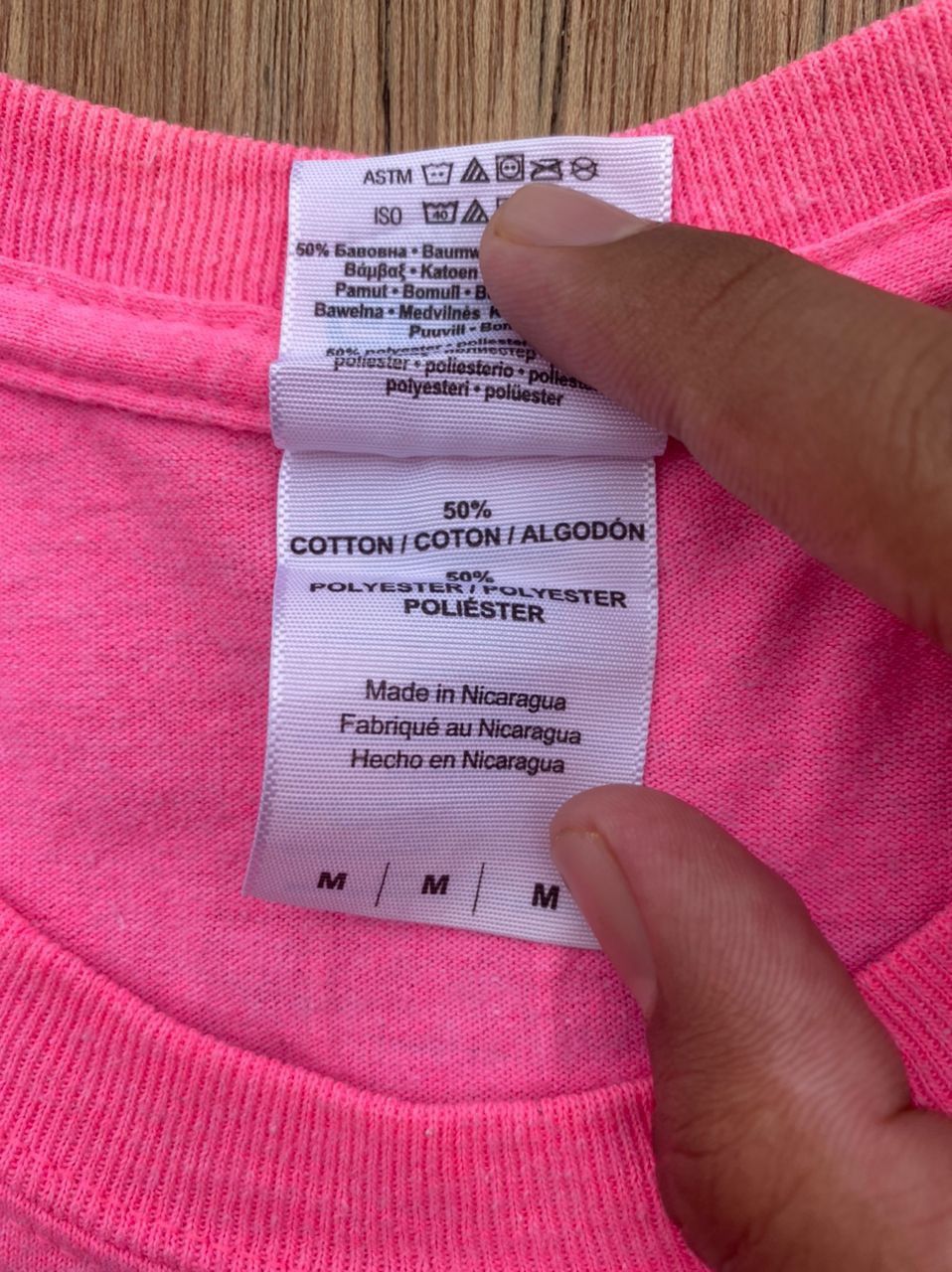 Gildan vintage tee D - 24 Size US M / EU 48-50 / 2 - 6 Thumbnail