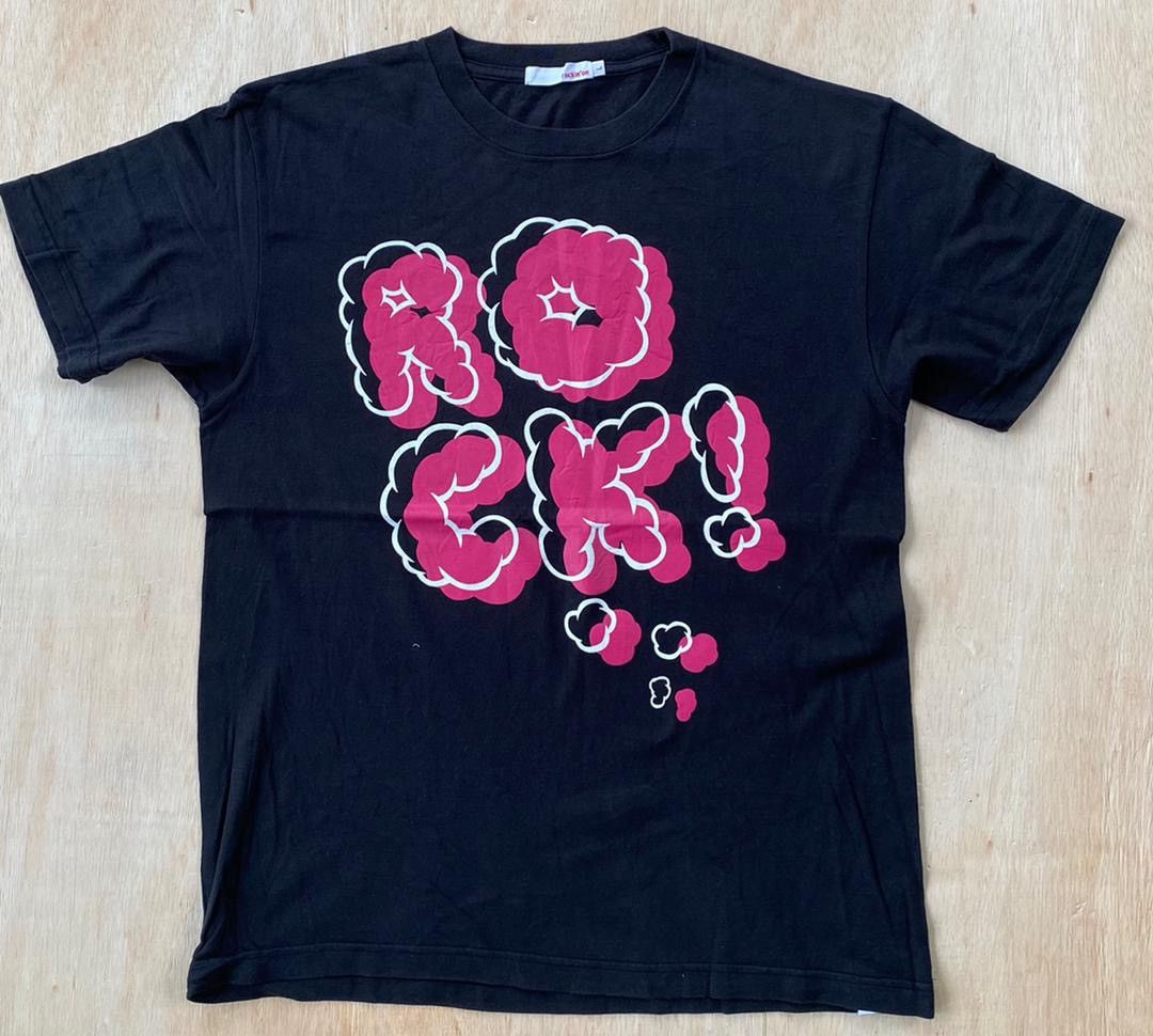 Band Tees × Vintage vintage tee japan rock fest B15 Size US L / EU 52-54 / 3 - 1 Thumbnail