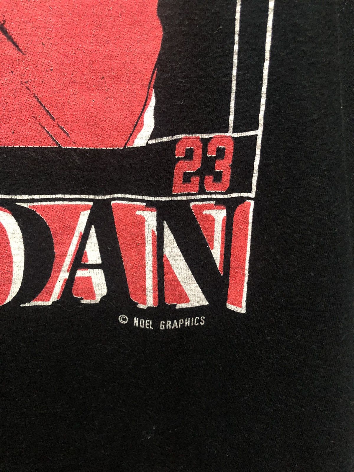 NBA × Vintage Michael Jordan Chicago Bulls Size US M / EU 48-50 / 2 - 3 Thumbnail