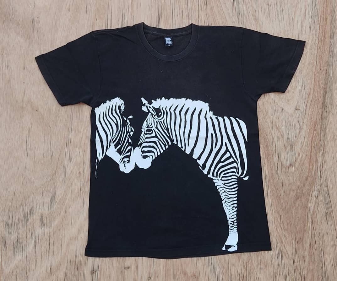 Habitat Zebra animal tee Size US M / EU 48-50 / 2 - 1 Thumbnail