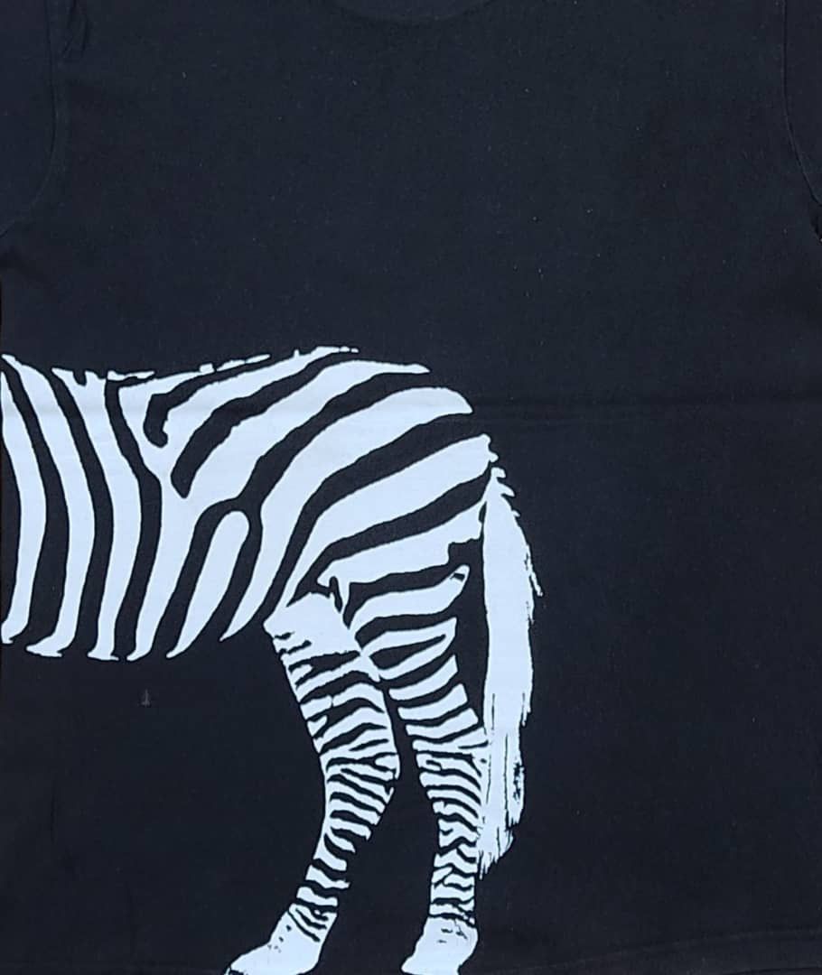 Habitat Zebra animal tee Size US M / EU 48-50 / 2 - 4 Thumbnail