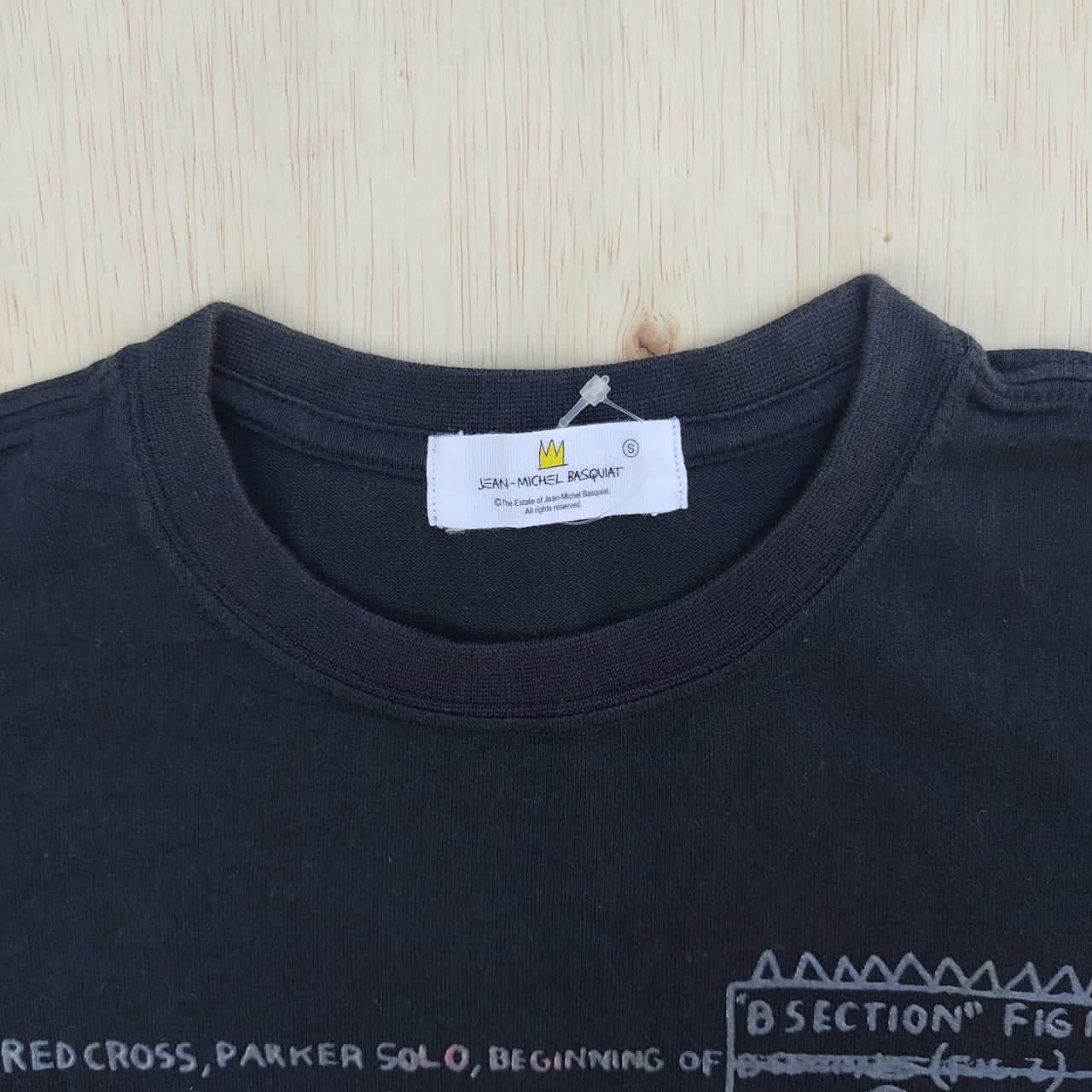 Jean-Michel Basquiat Jean Michel Basquiat C4 Size US S / EU 44-46 / 1 - 4 Thumbnail