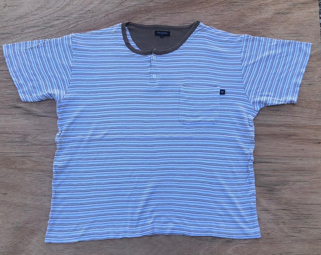 Guy Laroche Guy Laroche B17 Size US L / EU 52-54 / 3 - 1 Thumbnail