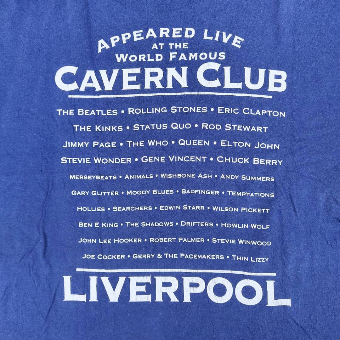 Band Tees × Vintage The Beatles Size US XL / EU 56 / 4 - 3 Thumbnail