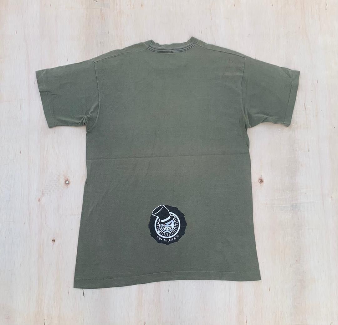 Vintage Vintage tee ( A 17 ) Size US L / EU 52-54 / 3 - 3 Thumbnail