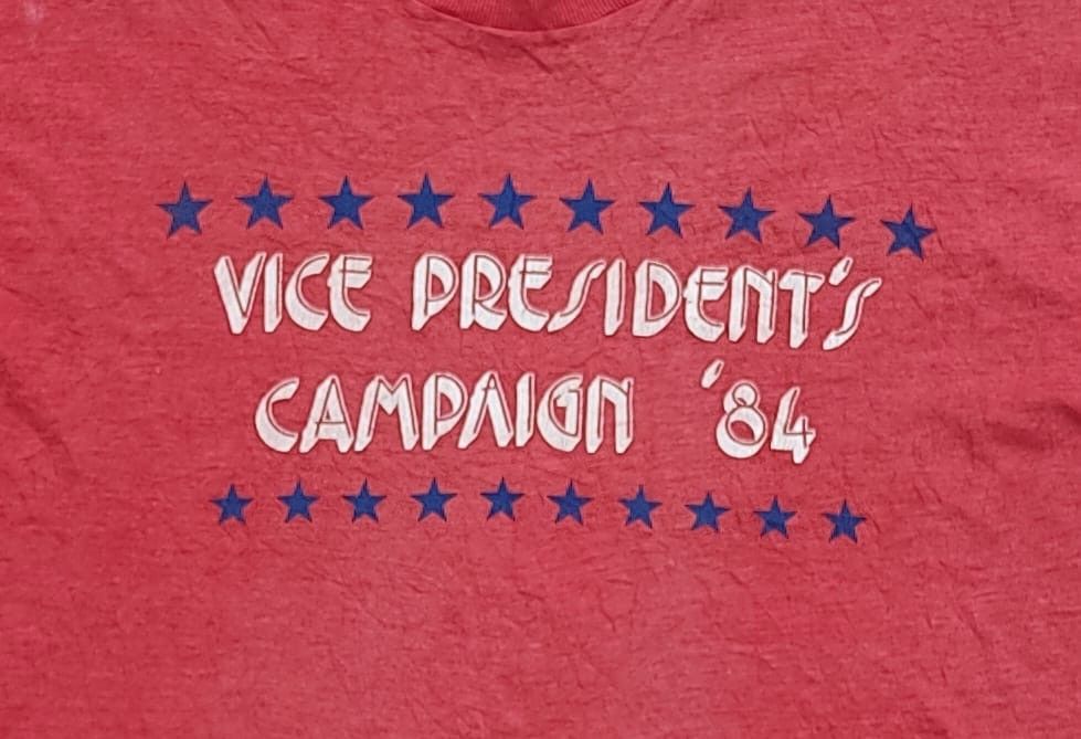 Vintage vintage tee D - 23 Size US L / EU 52-54 / 3 - 2 Thumbnail