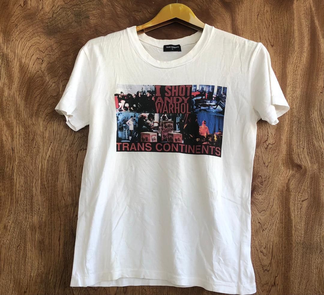 Andy Warhol Andy Warhol Size US M / EU 48-50 / 2 - 1 Thumbnail