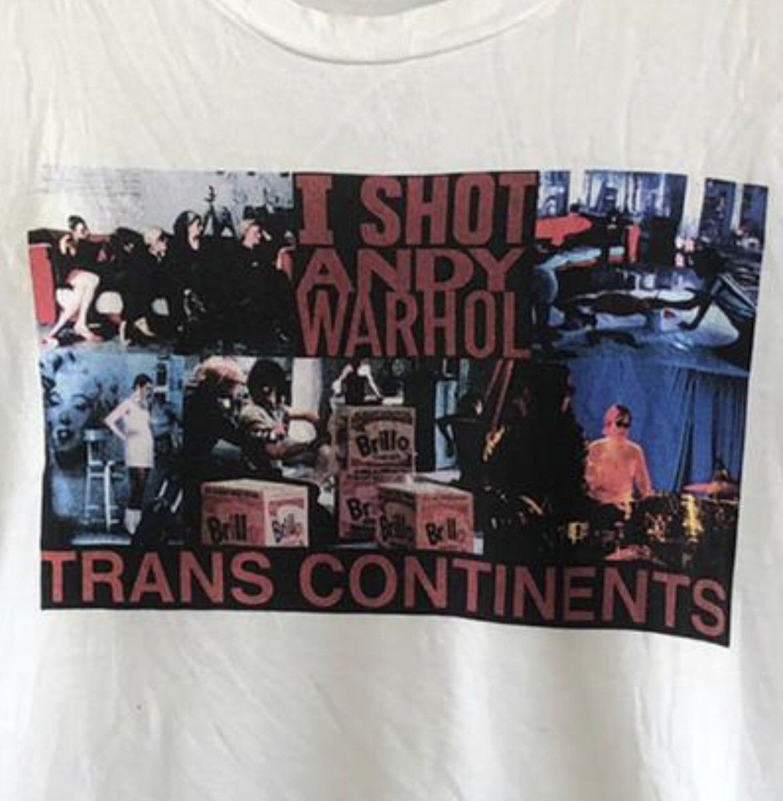 Andy Warhol Andy Warhol Size US M / EU 48-50 / 2 - 2 Thumbnail