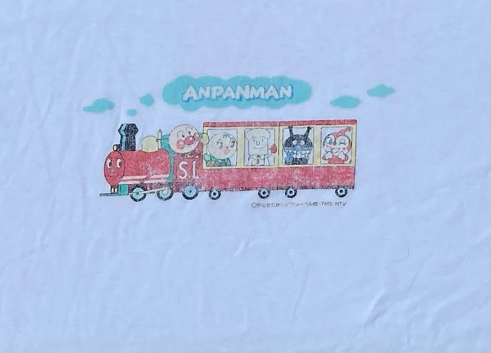 Anime × Japanese Brand × Vintage Vintage Tee D 36 japan anime cospa series Size US M / EU 48-50 / 2 - 2 Thumbnail