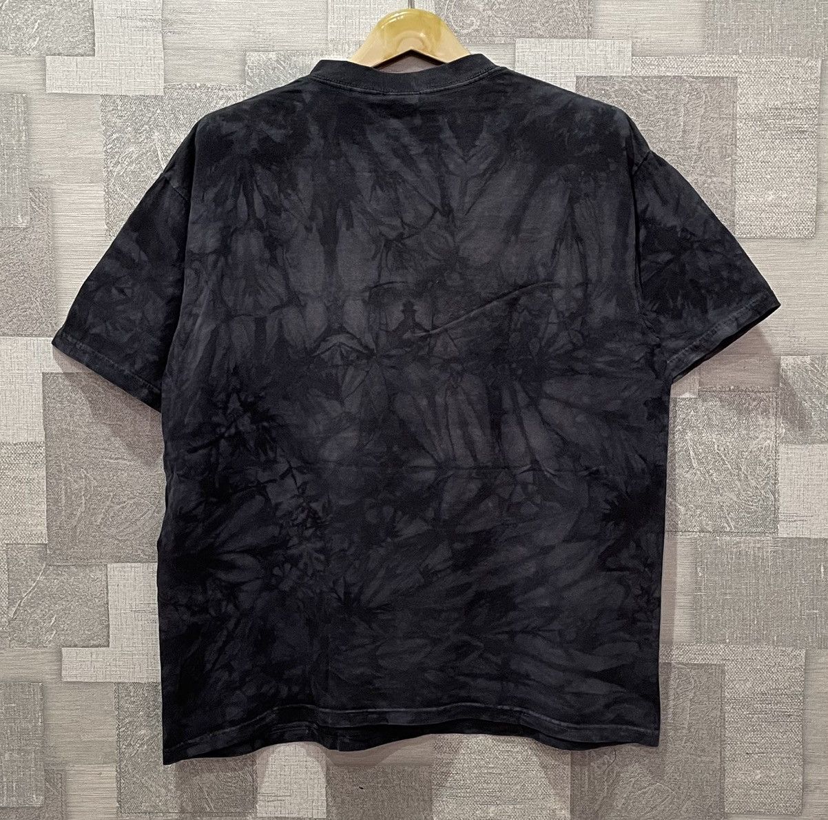 Led Zeppelin × Liquid Blue × Vintage Vintage Led Zeppelin Liquid Blue Exploding Dirigible Size US M / EU 48-50 / 2 - 2 Thumbnail