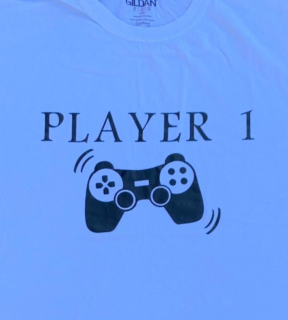 Gildan × Playstation playstaion tee D - 7 Size US XL / EU 56 / 4 - 2 Thumbnail